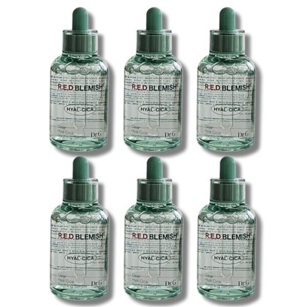 닥터지 레드 블레미쉬 클리어 히알 시카 수딩 세럼 50ml (6개)_이미지