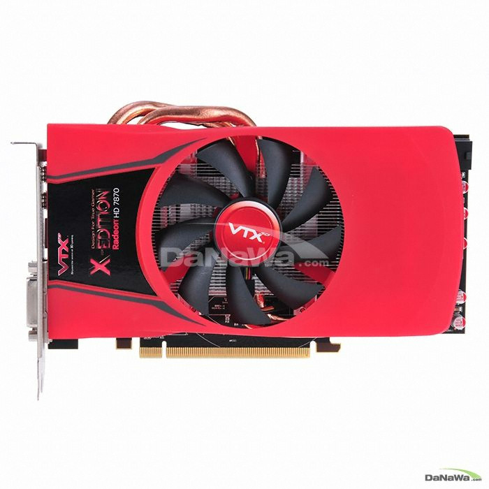 VTX3D 라데온 HD 7870 X-Edition D5 2GB (리퍼비시)_이미지