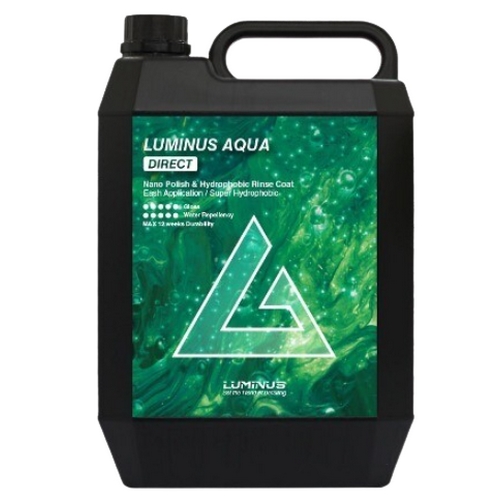 아쿠아 다이렉트 습식 퀵디테일러 코팅제 4L