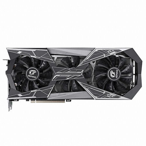 COLORFUL iGame ������ RTX 2080 Ti Vulcan X OC D6 11GB