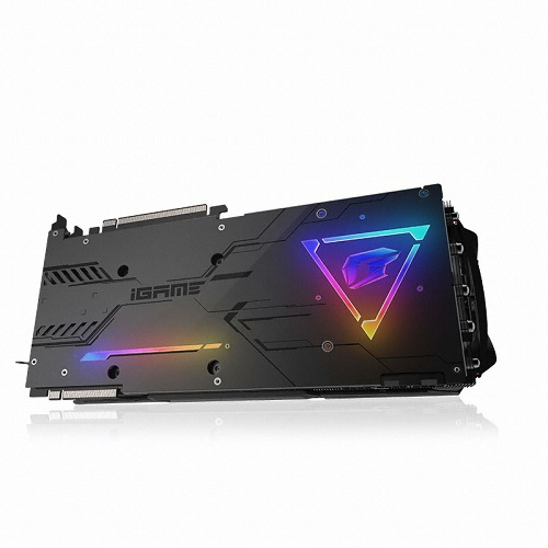COLORFUL iGame ������ RTX 2080 Ti Vulcan X OC D6 11GB