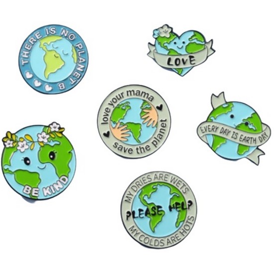 지구지키기 후원뱃지 비카인드_이미지