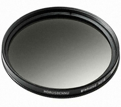 호루스벤누 그라데이션 ND16 렌즈필터 (52mm)
