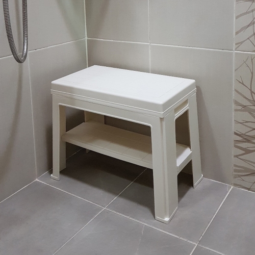 센스2030 블링홈 멀티 수납 벤치 목욕 욕실의자