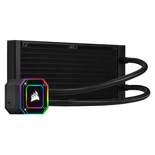 CORSAIR iCUE H100i ELITE CAPELLIX