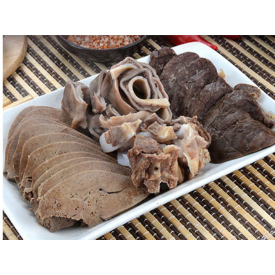대성식품 순대내장 2.5kg (1개)_이미지