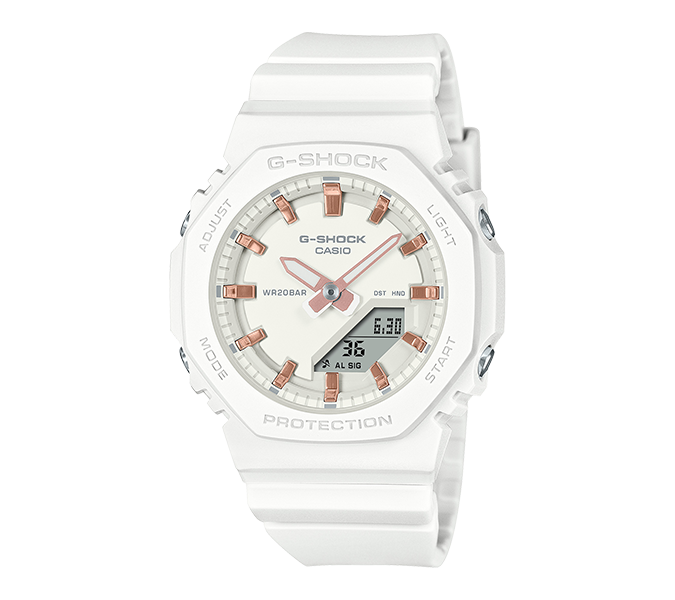 카시오 G-SHOCK 여성 지얄오크_GMA-P2100M-7A