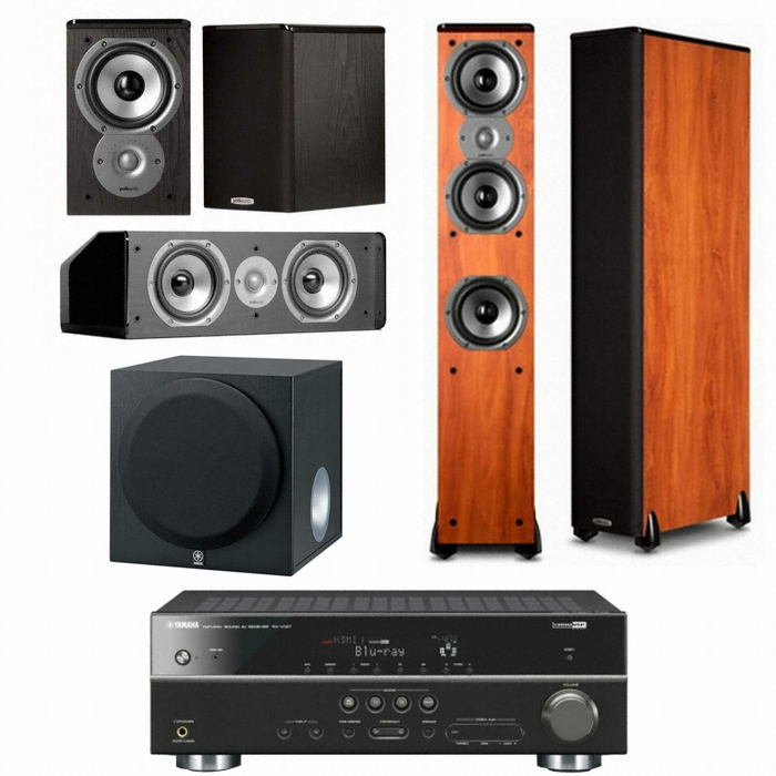 ��ũ����� TSi400 5.1ä�� + �߸��� AV���ù�