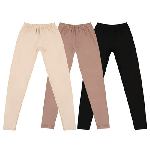 고아라 텐셀 9부 내의 하의 9601_이미지