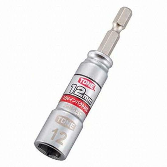 토네 육각 비트 소켓 2BN-12C