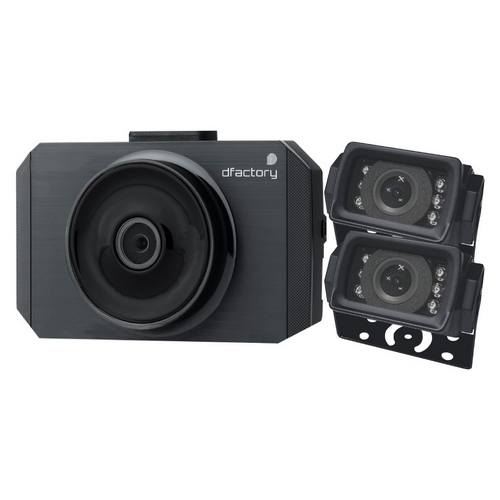 화물차용 3채널 블랙박스