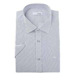 ST듀퐁 셔츠 25년도 S/S 반팔셔츠 슬림핏 SE5MM21HS310SNY_이미지