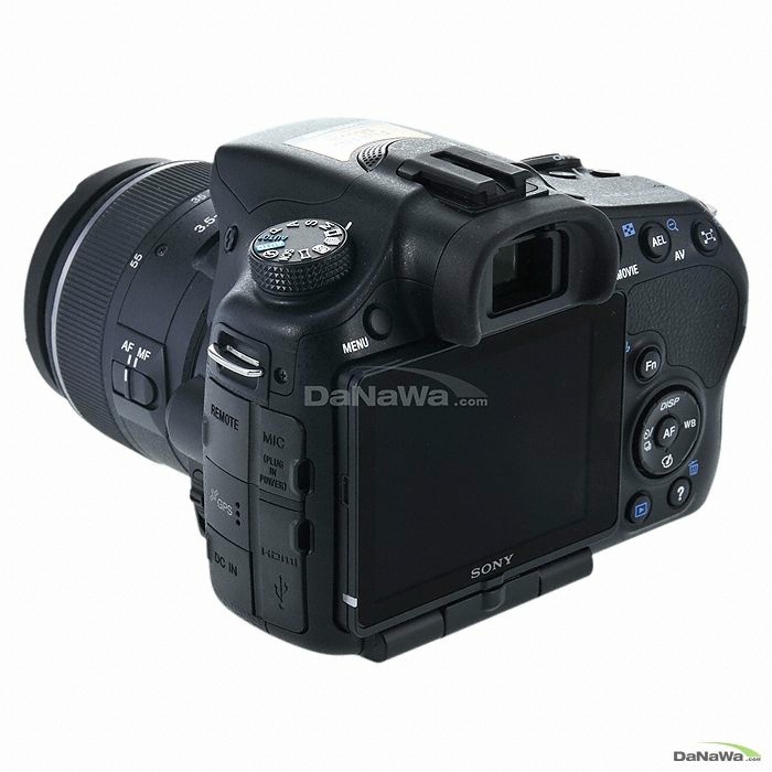 SONY 알파 A65 바디 (해외구매)_이미지