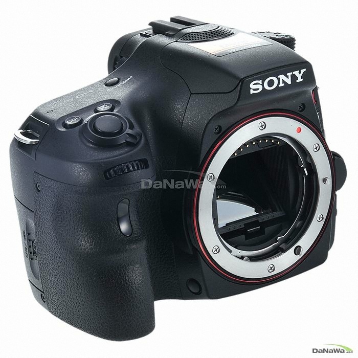 SONY 알파 A65 바디 (해외구매)_이미지