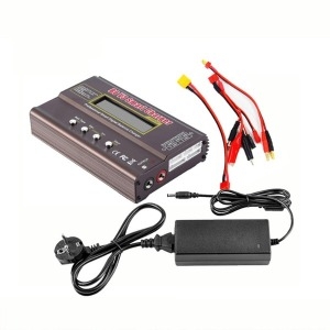 아이맥스 IMAX B6 V3+12v5A파워서플라이 RC카 드론 밸런스충전기