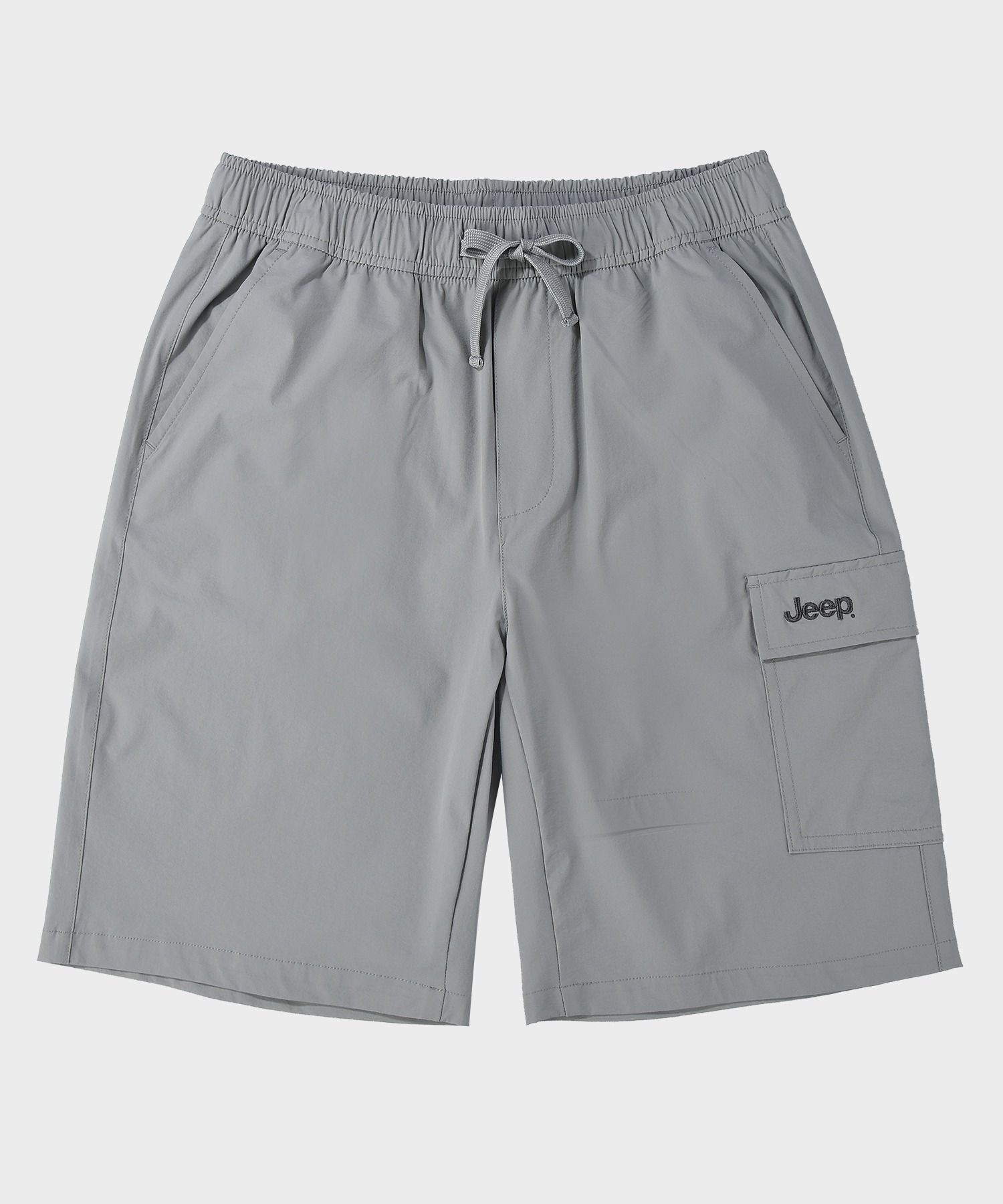 지프키즈 JEEPKIDS 포켓 우븐 반바지 KR5PTU892GR_이미지