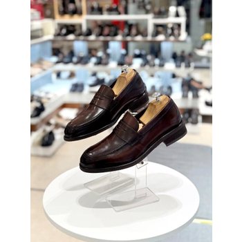 파격할인 와이팁 가죽3cm패니로퍼32P0008H EPT