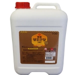 양조간장 501 15L