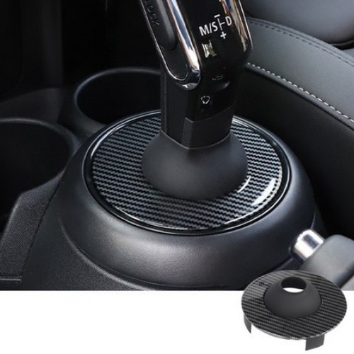 도우팩토리 기어 레버 더스트 커버 미니쿠퍼 F바디 전용