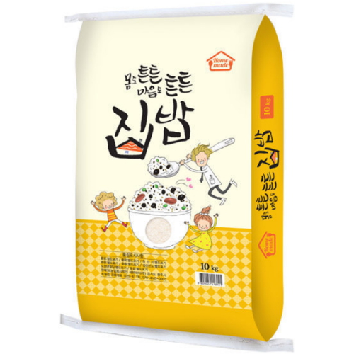 세븐데이 2025 홈메이드 집밥 10kg (1개)