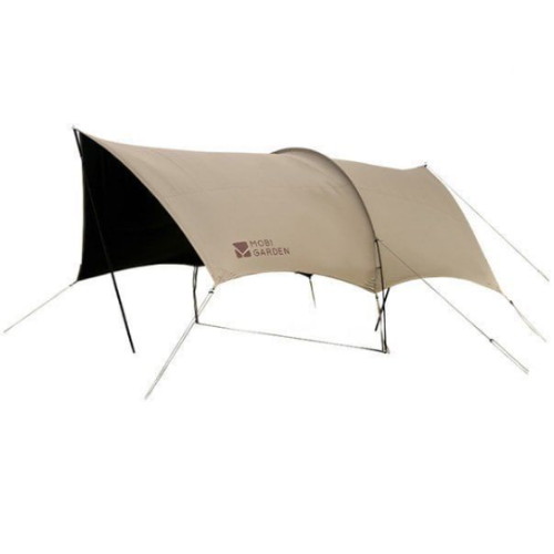 모비가든 6단 터널형 하비타프 대형 해외구매 (490x400cm)