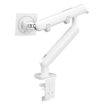 필립스 SPT7308 싱글 <b>모니터</b><b>암</b> 듀오톤 화이트
