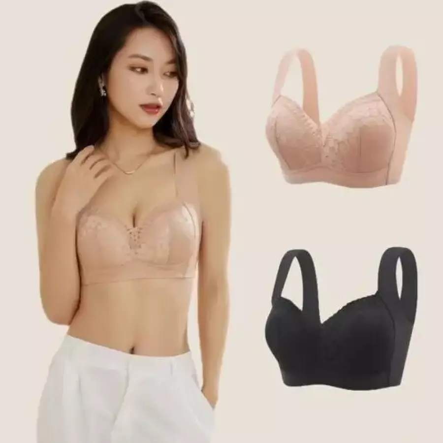 등살보정브라 브라팬티 성능 좋은 사기 몰드브라 뽕접착 WFIV935