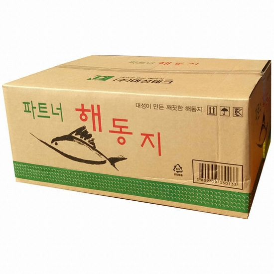 [불명] 파트너 해동지 (1,200매)_이미지