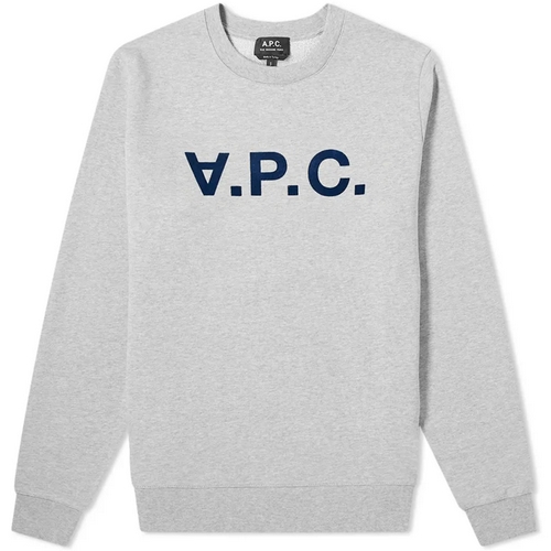 아페쎄 로고 맨투맨 COFAX H27378 (PLA, 그레이)