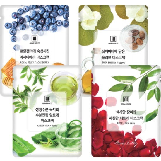 안나홀츠 마스크팩 100종 세트이미지입니다. 누르면 해당 게시물로 새창이동합니다.
