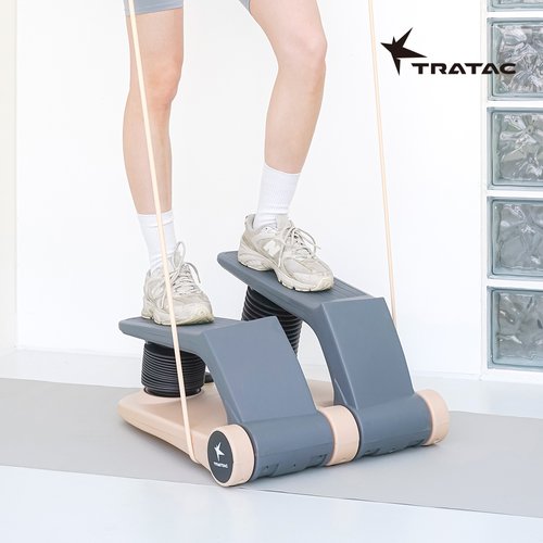 트라택 에어 펌프 칼로컷 스텝퍼_이미지