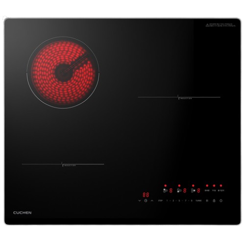 쿠첸 CIR-C3S3410DSBE (빌트인, 자가설치)