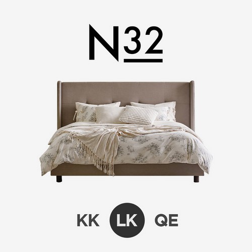 시몬스 라비에 모션베드 LK 레귤러 타입 (N32폼스페셜)_이미지