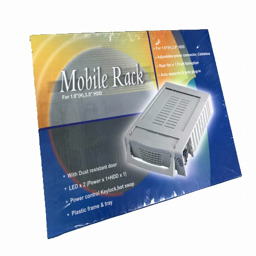 3.5 IDE Mobile Rack �������