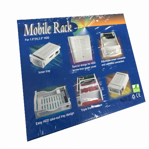 3.5 IDE Mobile Rack 병행수입_이미지