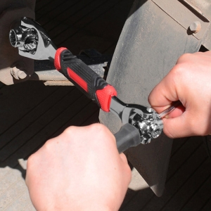 맥스 괴물렌치 48IN1 만능스패너 만능렌치 수공구도구 혼합_이미지