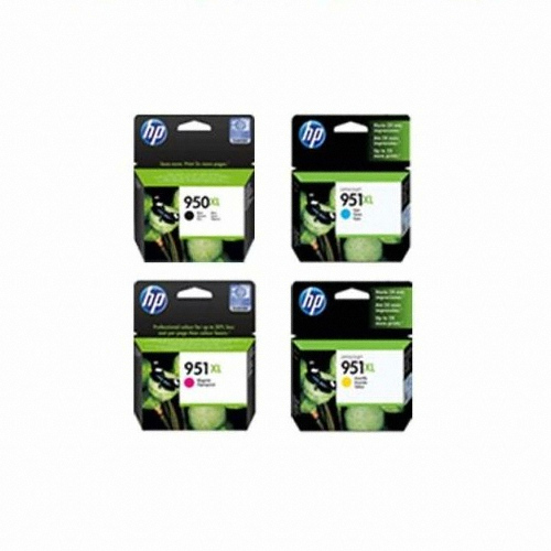 HP 벌크 950XL/951XL (CN045AA, CN046AA, CN047AA, CN048AA) 4색 세트이미지입니다. 누르면 해당 게시물로 새창이동합니다.