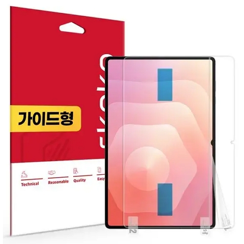 스코코 갤럭시탭S11 울트라 지문방지 저반사 액정보호필름 [액정 1매]
