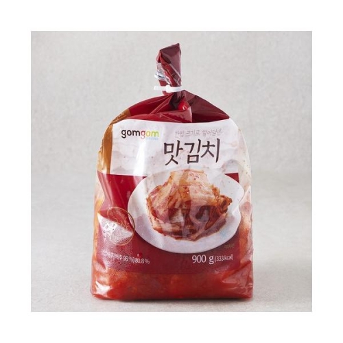 곰곰 맛김치_이미지