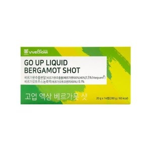 고바이오랩 바이오비옴 고업 액상 베르가못 샷 20g 14병이미지입니다. 누르면 해당 게시물로 새창이동합니다.