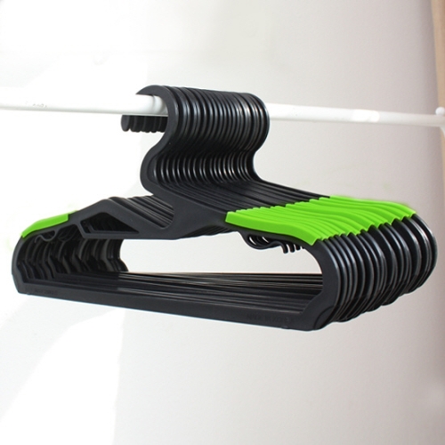 가쯔 스마트 논슬립 옷걸이 (100개)_이미지