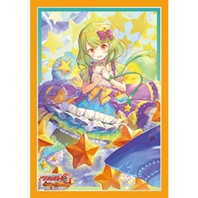 슬리브 컬렉션 미니 Vol.282 카드 싸움 뱅가드 G Chouchou 티노