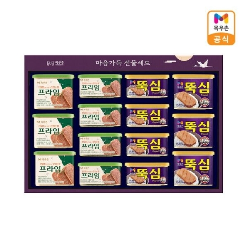 목우촌 마음가득 M3호 (1개)_이미지