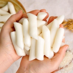 창희식품 HACCP 40년전통 쌀 떡볶이떡 2kg + 2kg 총 2봉