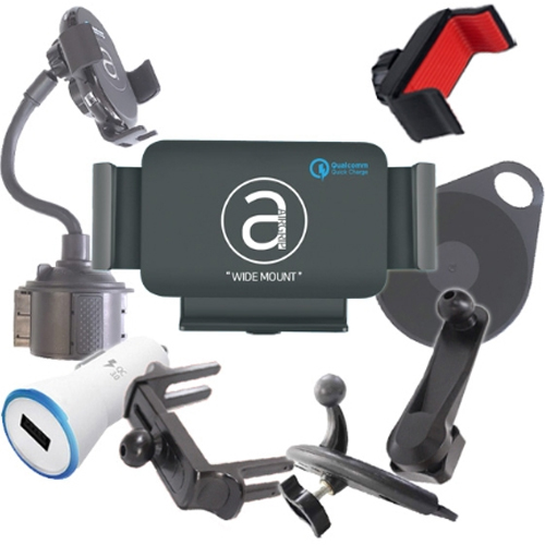 에어그립 3세대 2X 터보 차량용 무선충전거치대 MAX 풀옵션