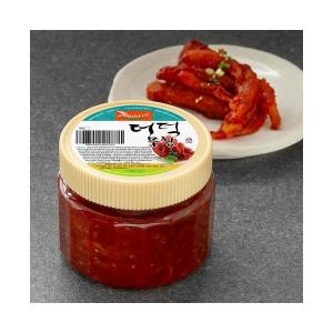 강경신안상회 더덕무침 500g (1개)