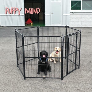 퍼피마인드 퍼피마인드 애견울타리 애견펜스 강아지울타리_이미지