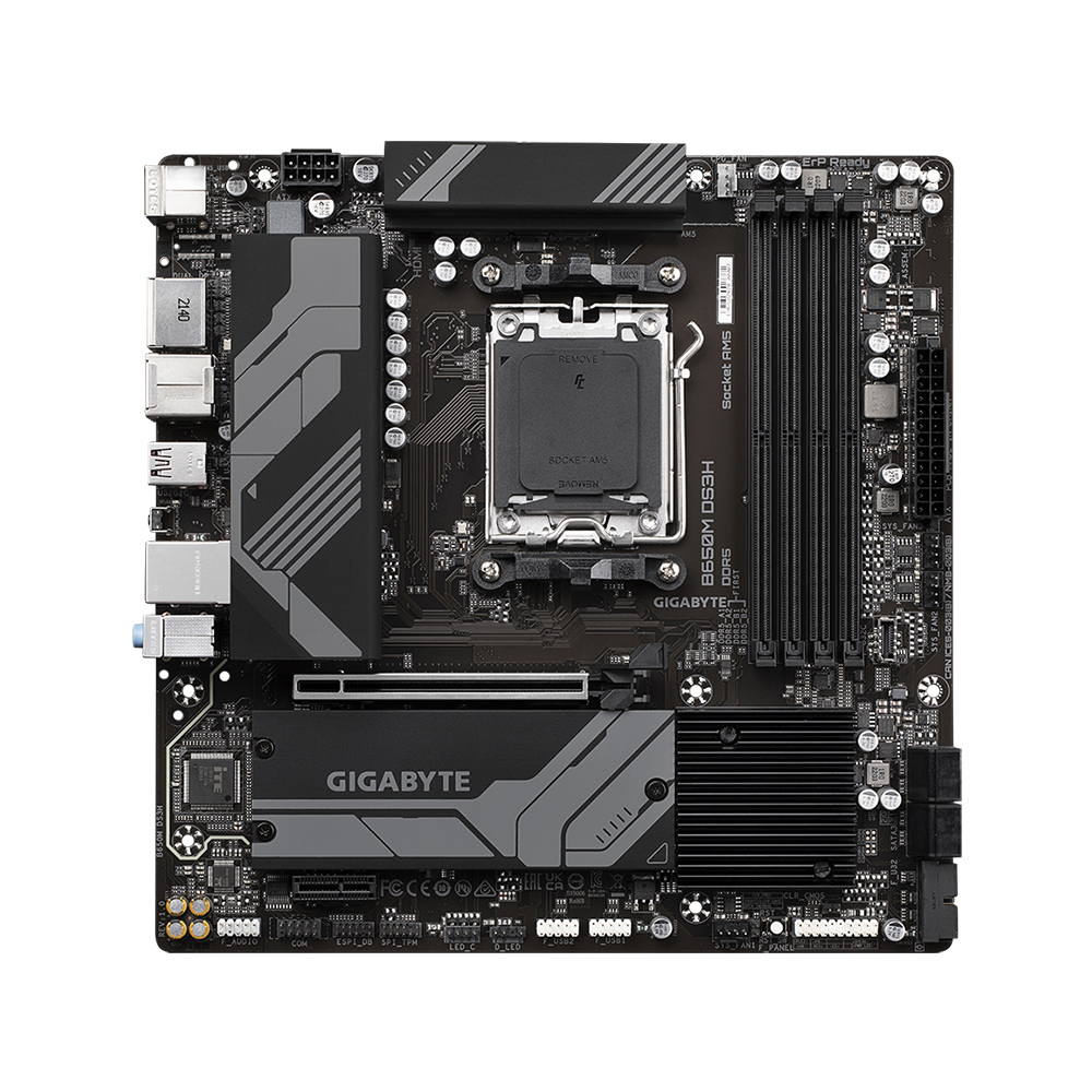 GIGABYTE B650M DS3H 듀러블에디션 제이씨현_이미지