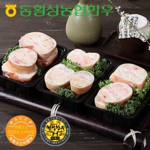 동횡성농협 농협횡성한우 효도 보신세트 5호 2.1kg [1개]