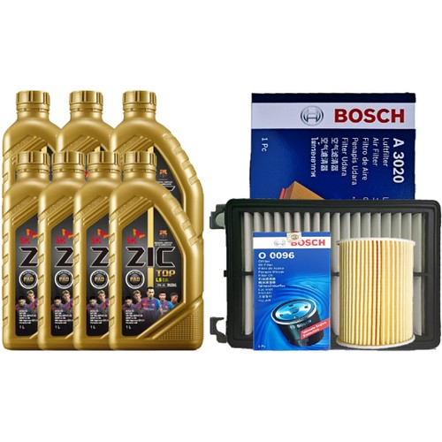 SK������ ��ũ ž 5W30 7L + �������� ���� ��Ÿ���� US4 2.2 ����